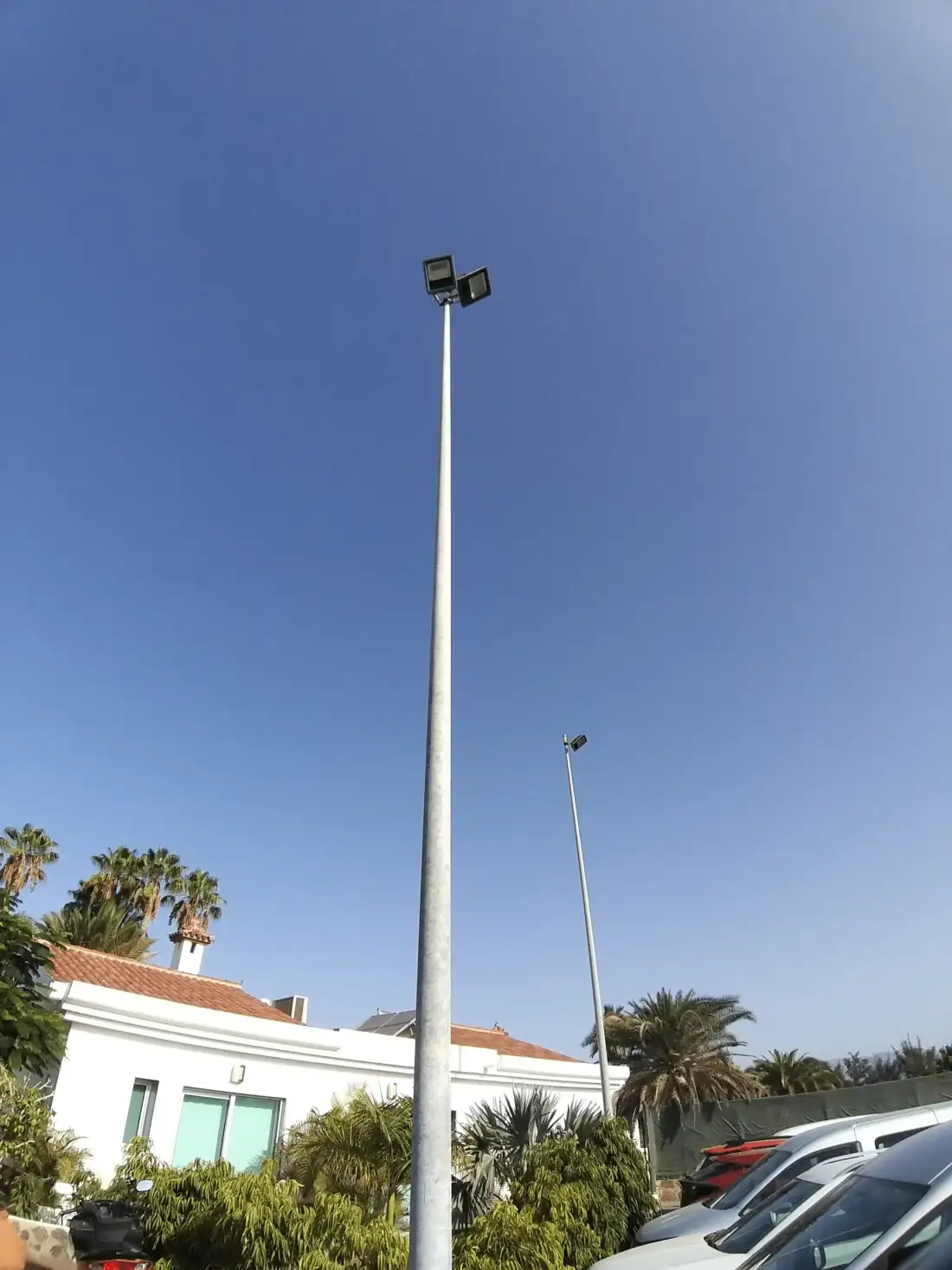 Iluminación pública