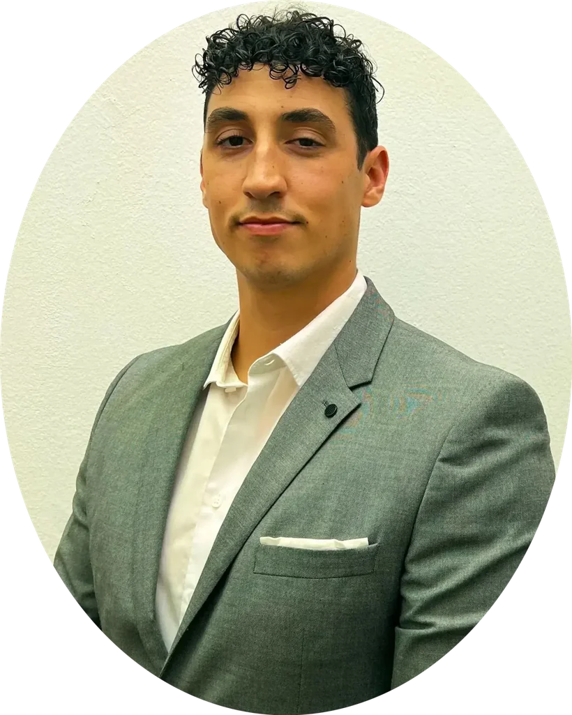 Alejandro Sánchez León, ingeniero de proyectos